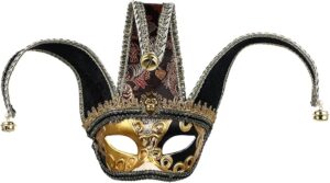 ABOOFAN Masquerade Mask