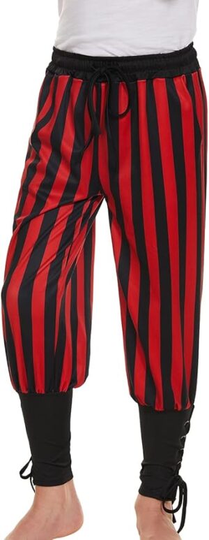 WISHU Pirate Pants for Boys