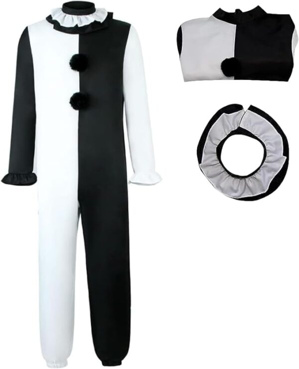 Art the Clown Cosplay Halloween Costume