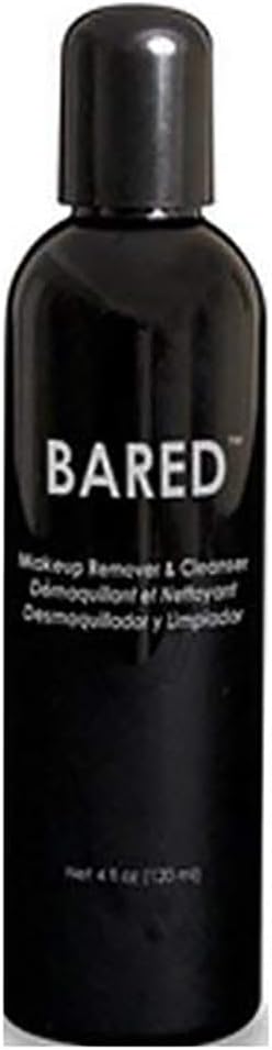 Bared Makeup Remover & Cleanser