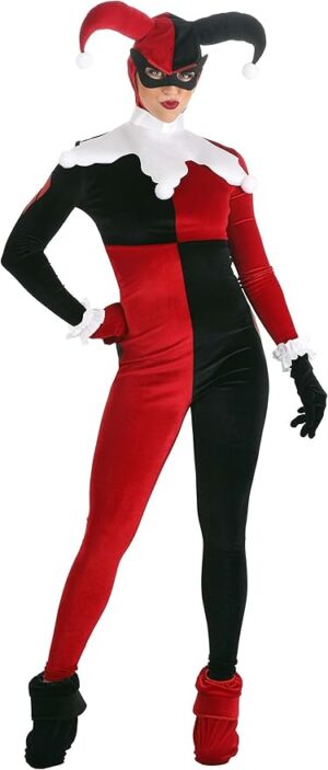 DC Comics Harley Quinn Costume