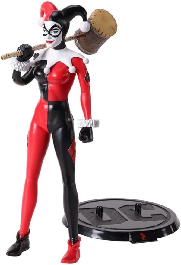 DC Harley Quinn Jester Figurine