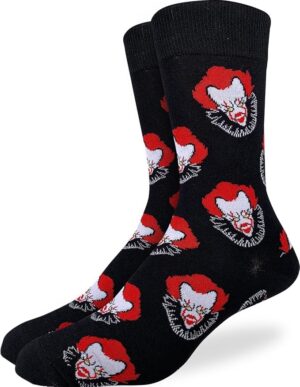 Good Luck Sock Men's Halloween Socks, Adult