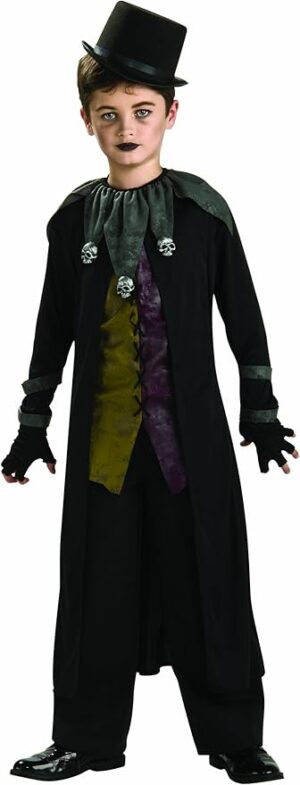 Gothic Jester Costume