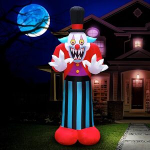 Halloween Clown Inflatable