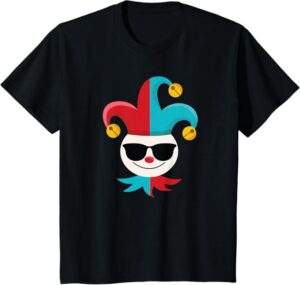 Jester Sunglasses T-Shirt