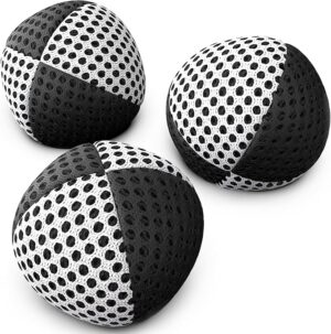 Juggling Balls for Beginners and Professionals Set