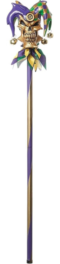 Mardi Gras Cane