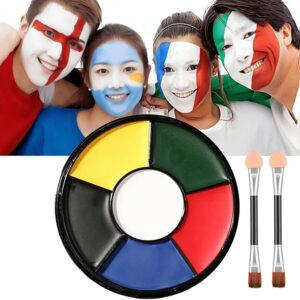 Professional Oil Body Paint For Adults Clown Cosplay Halloween