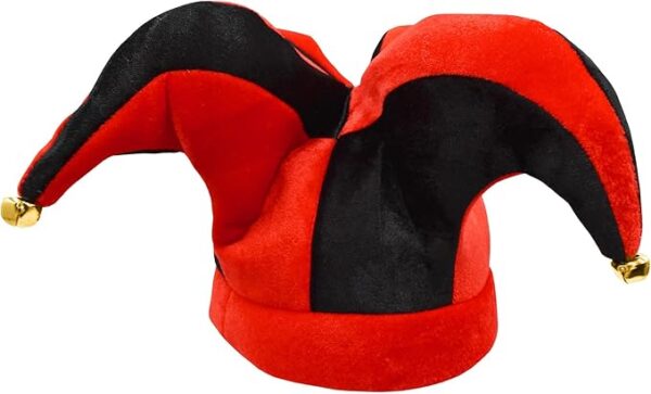 Court Jester Costume Hat